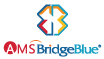 AMS BridgeBlue Logo