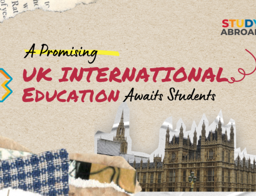 A Promising UK International Education Awaits Students