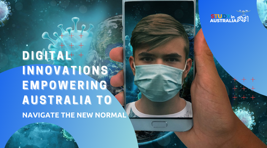 Digital Innovations Empowering Australia to Navigate the New Normal