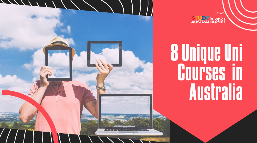  8 Unique Uni Courses in Australia