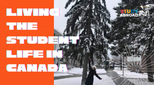 Living the Student Life in Canada