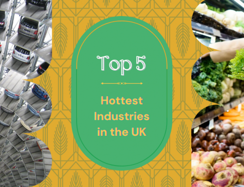 Top 5 Hottest Industries in the UK