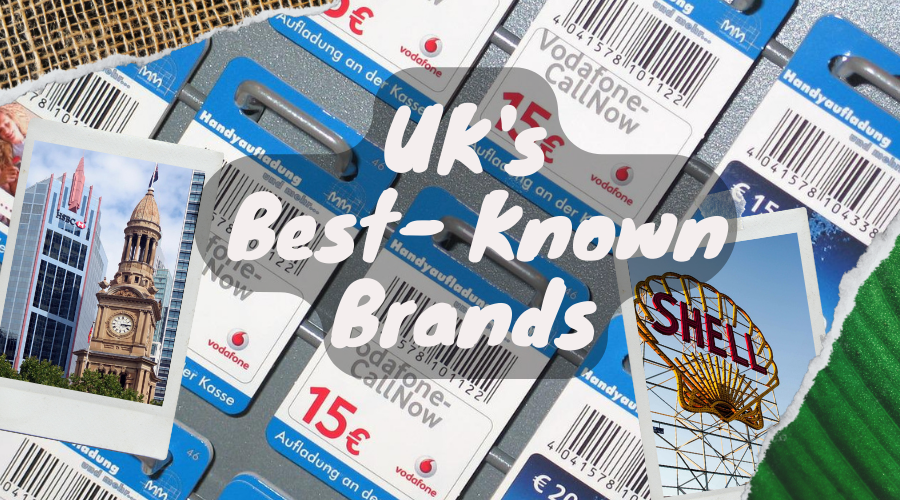 UK’s Best-Known Brands