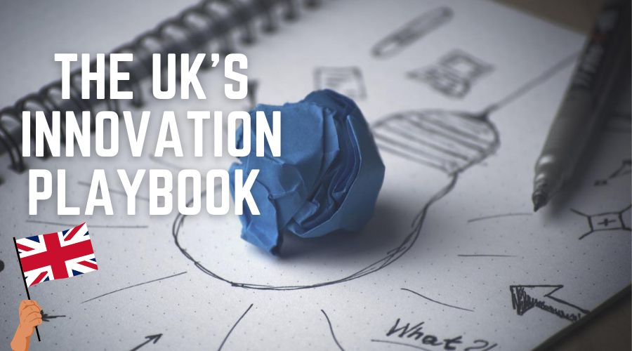 The UK’s Innovation Playbook 