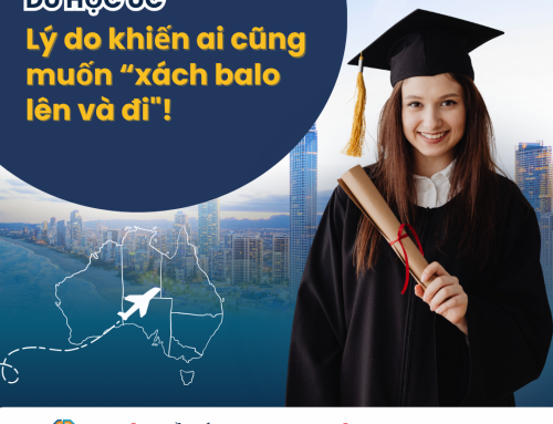 Tại Sao Ngày Càng Nhiều Du Học Sinh Chọn Úc Để Học và Định Cư 2025-2026?