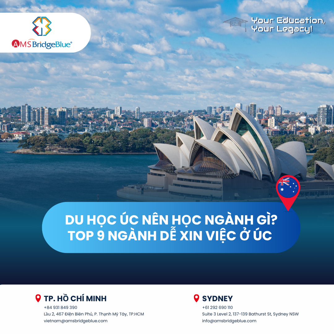 du học Úc